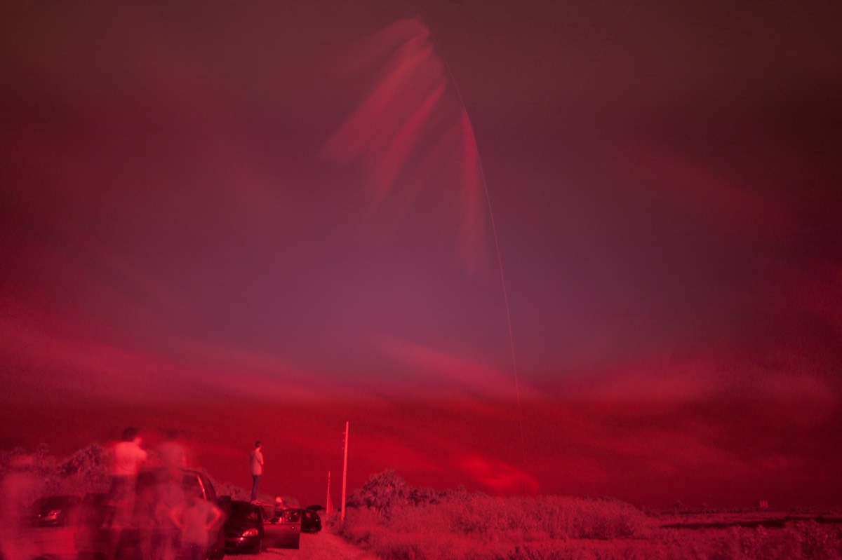 Rocket Launches