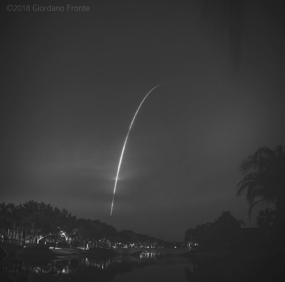Rocket Launches