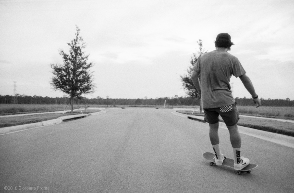 Matteo Merriam