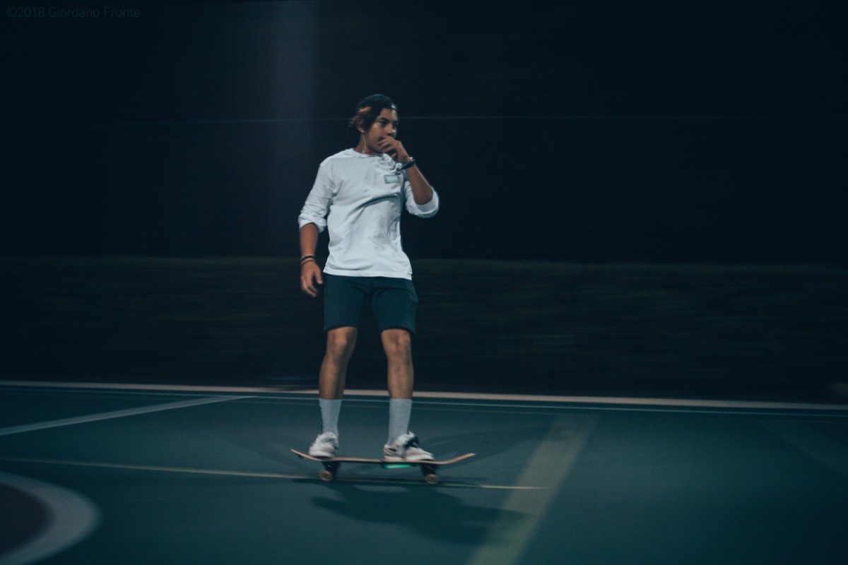 Matteo Merriam