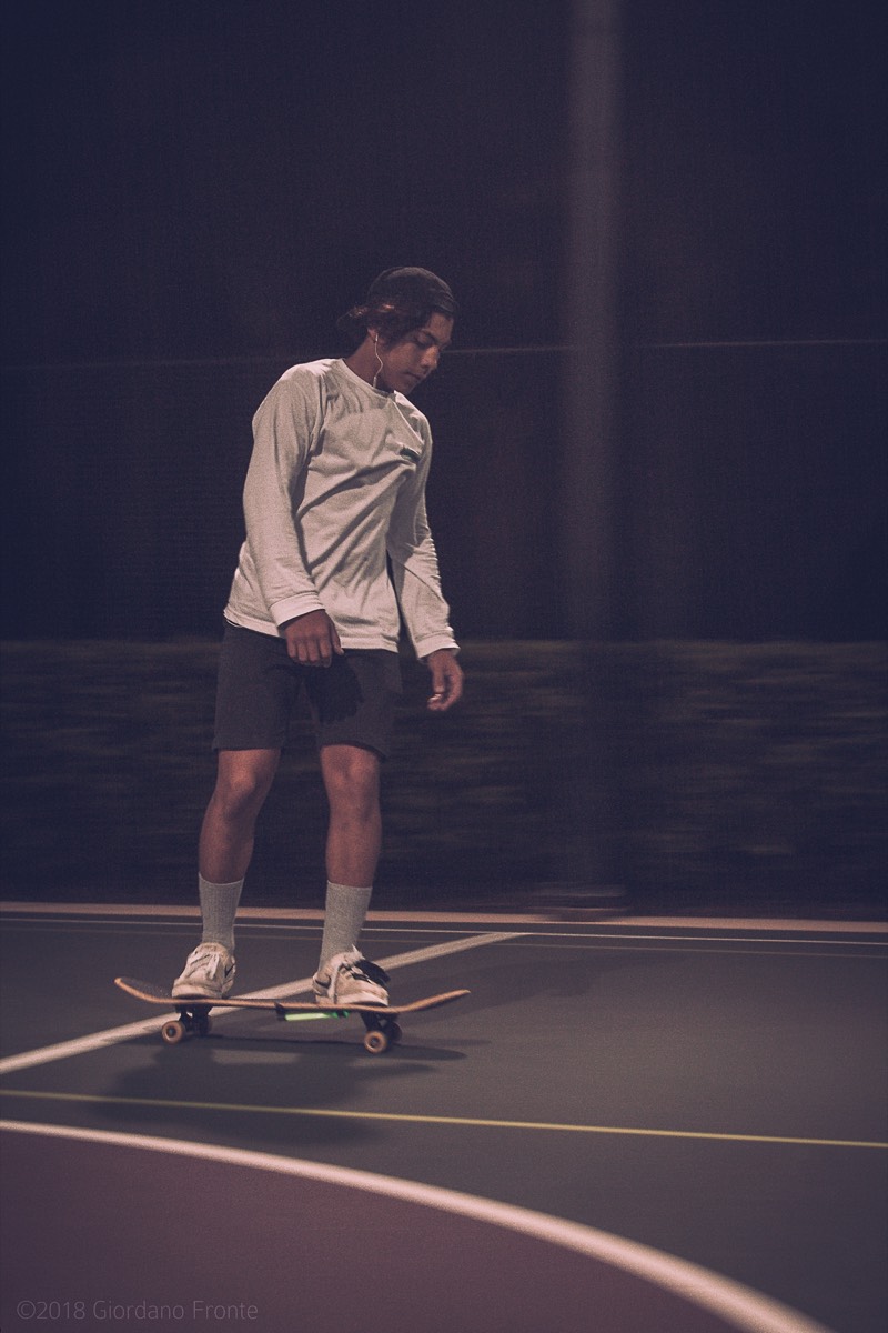 Matteo Merriam