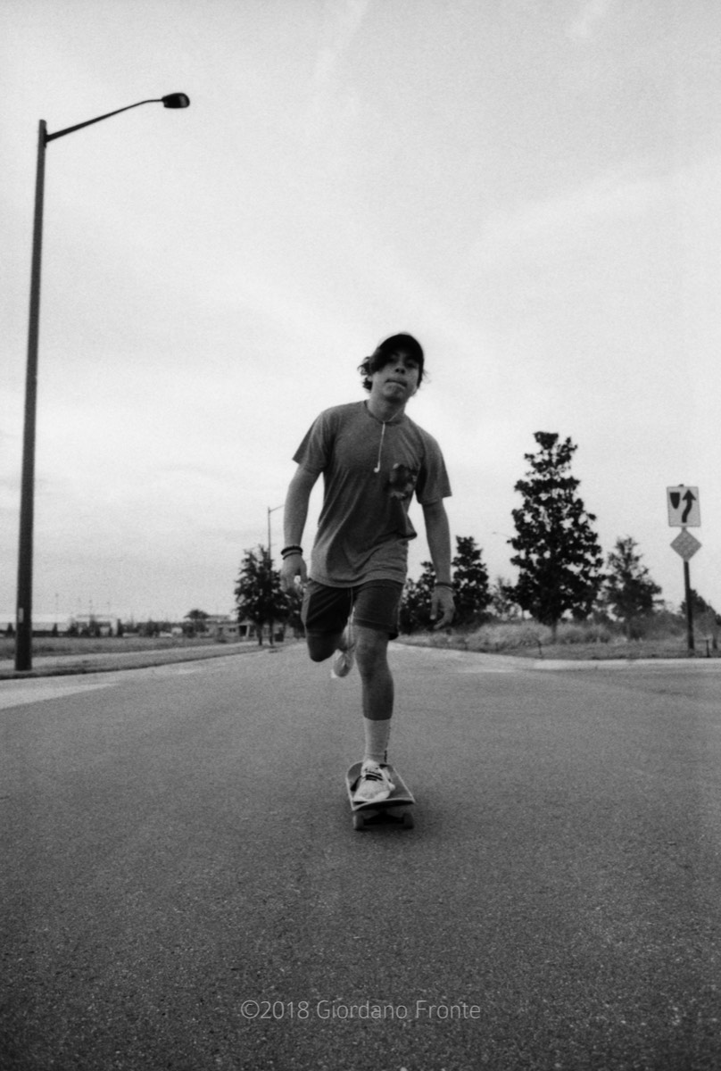 Matteo Merriam