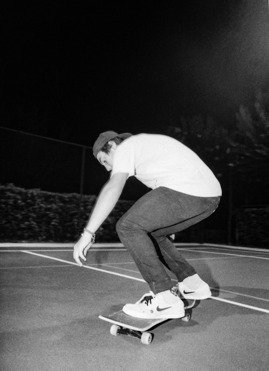 Matteo Merriam
