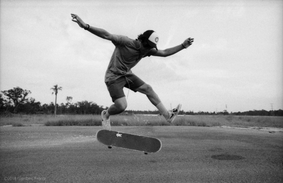 Matteo Merriam