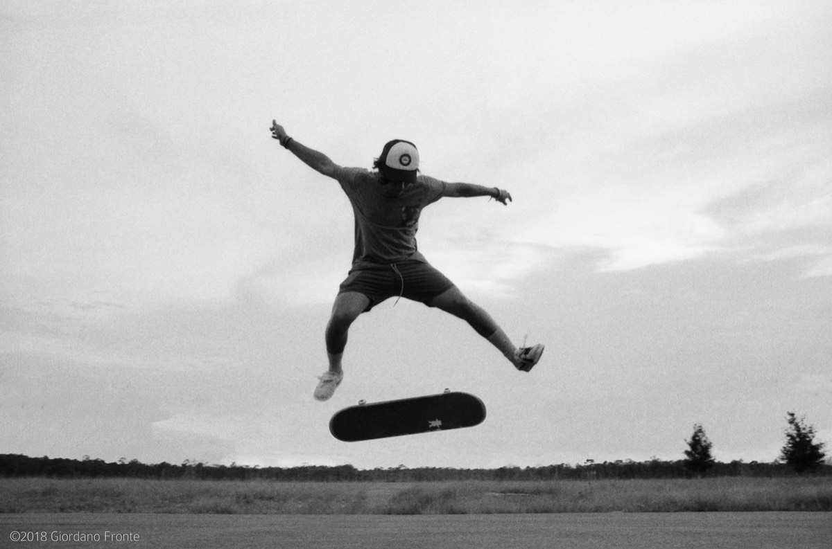 Matteo Merriam