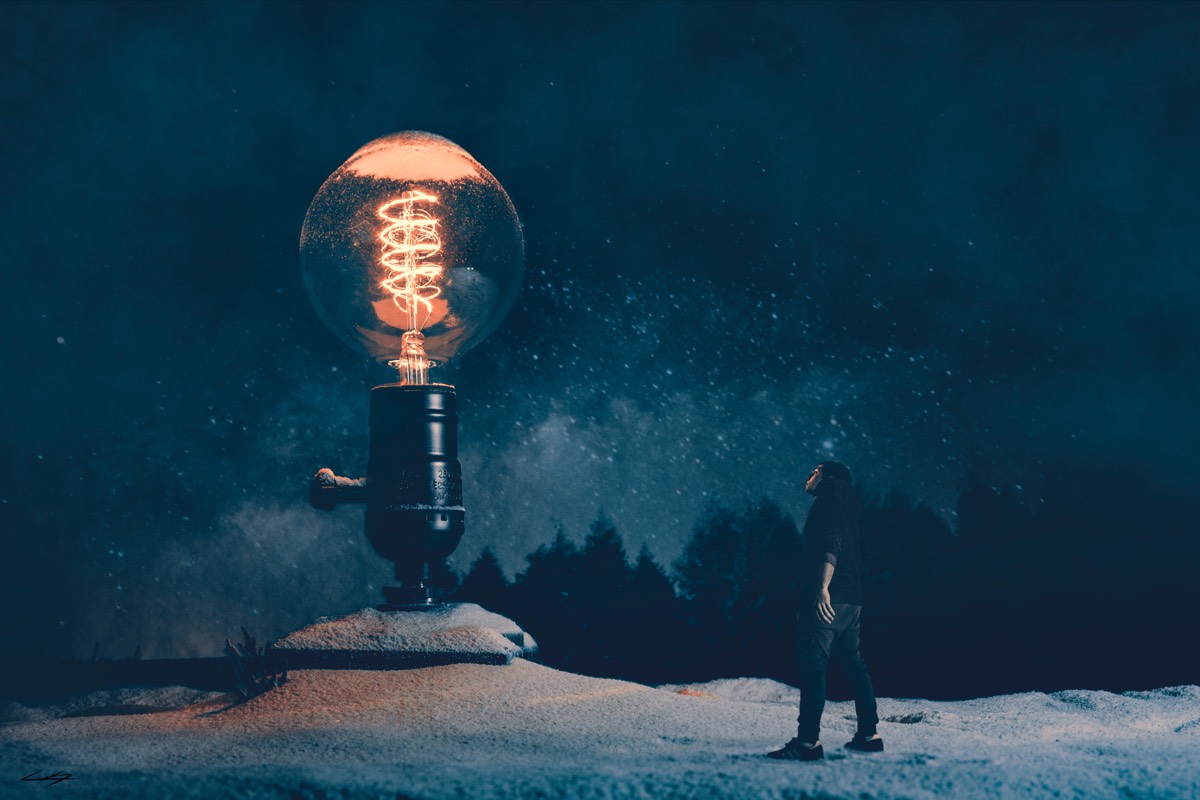 Light Alone