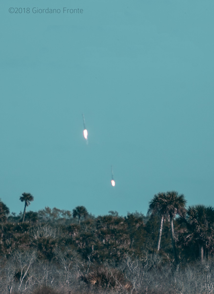 Rocket Launches