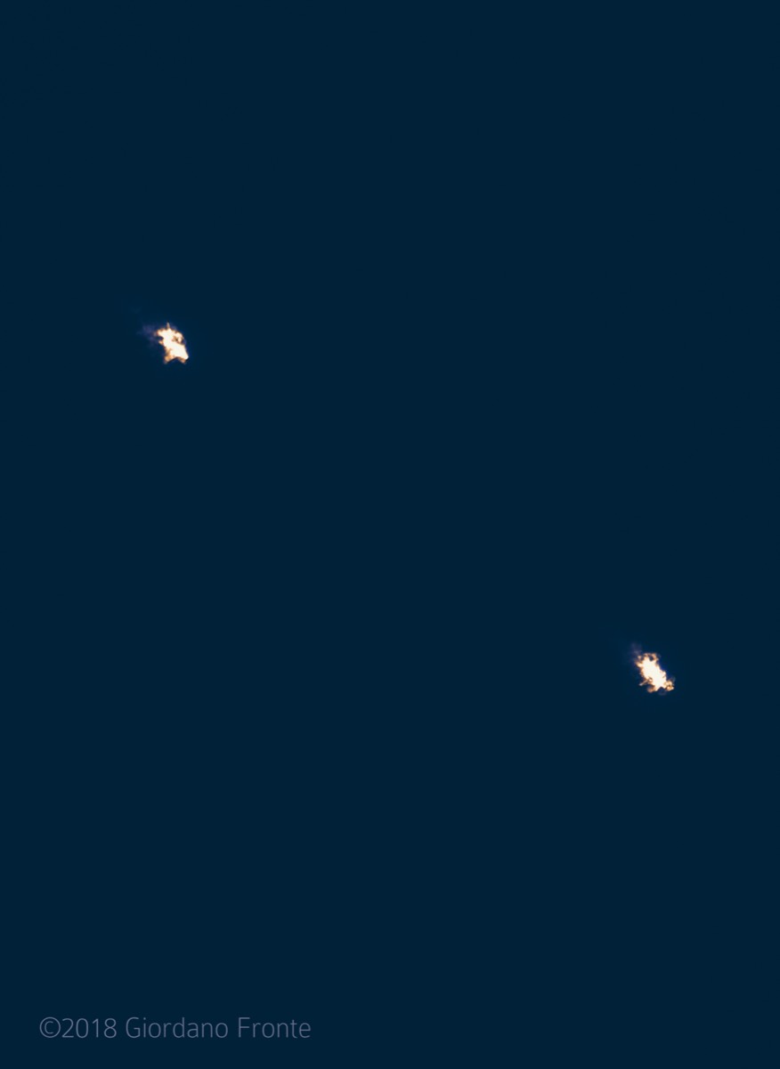 Rocket Launches