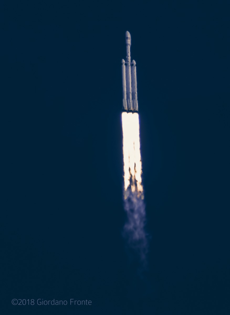 Rocket Launches