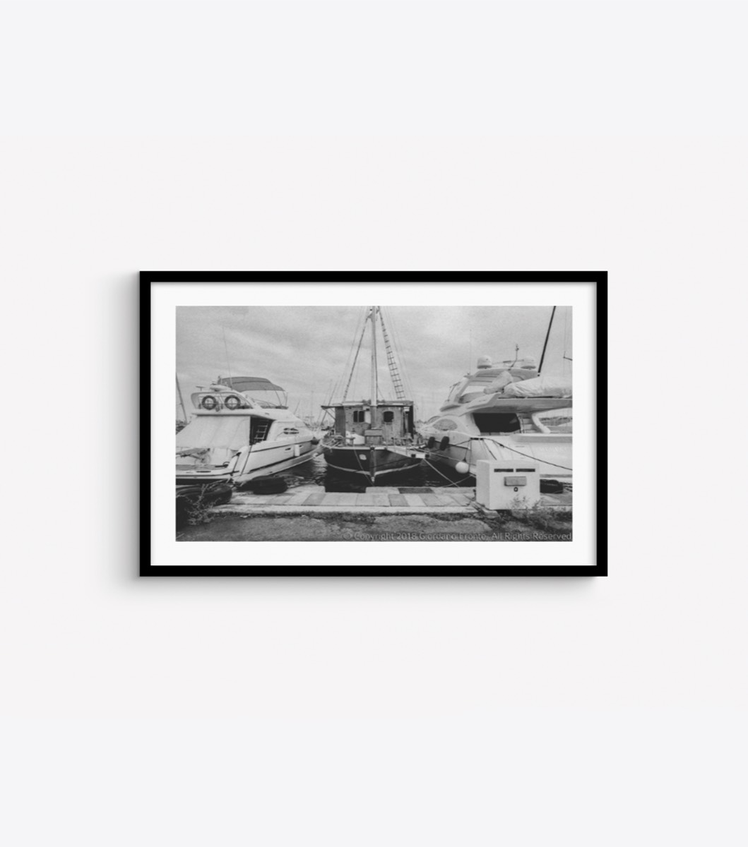 ix-Xatt Sailboat House
