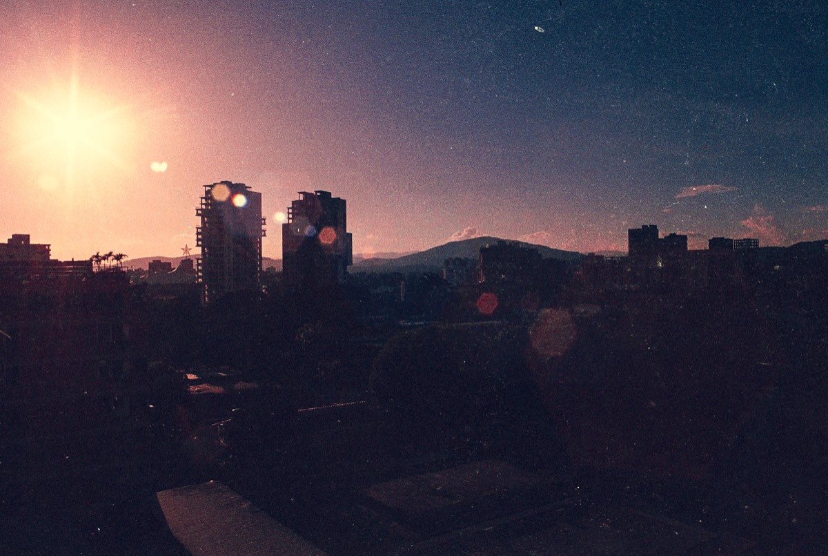 35MM Photo Reel 2016