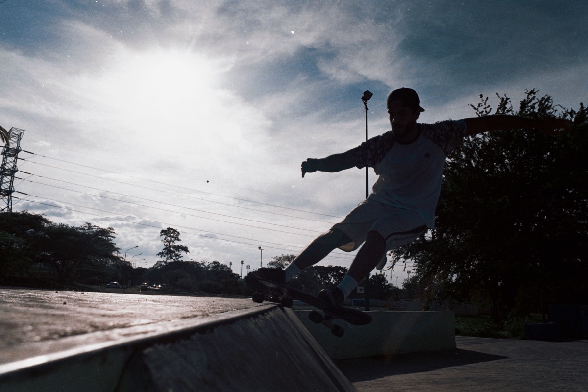 35MM Photo Reel 2016