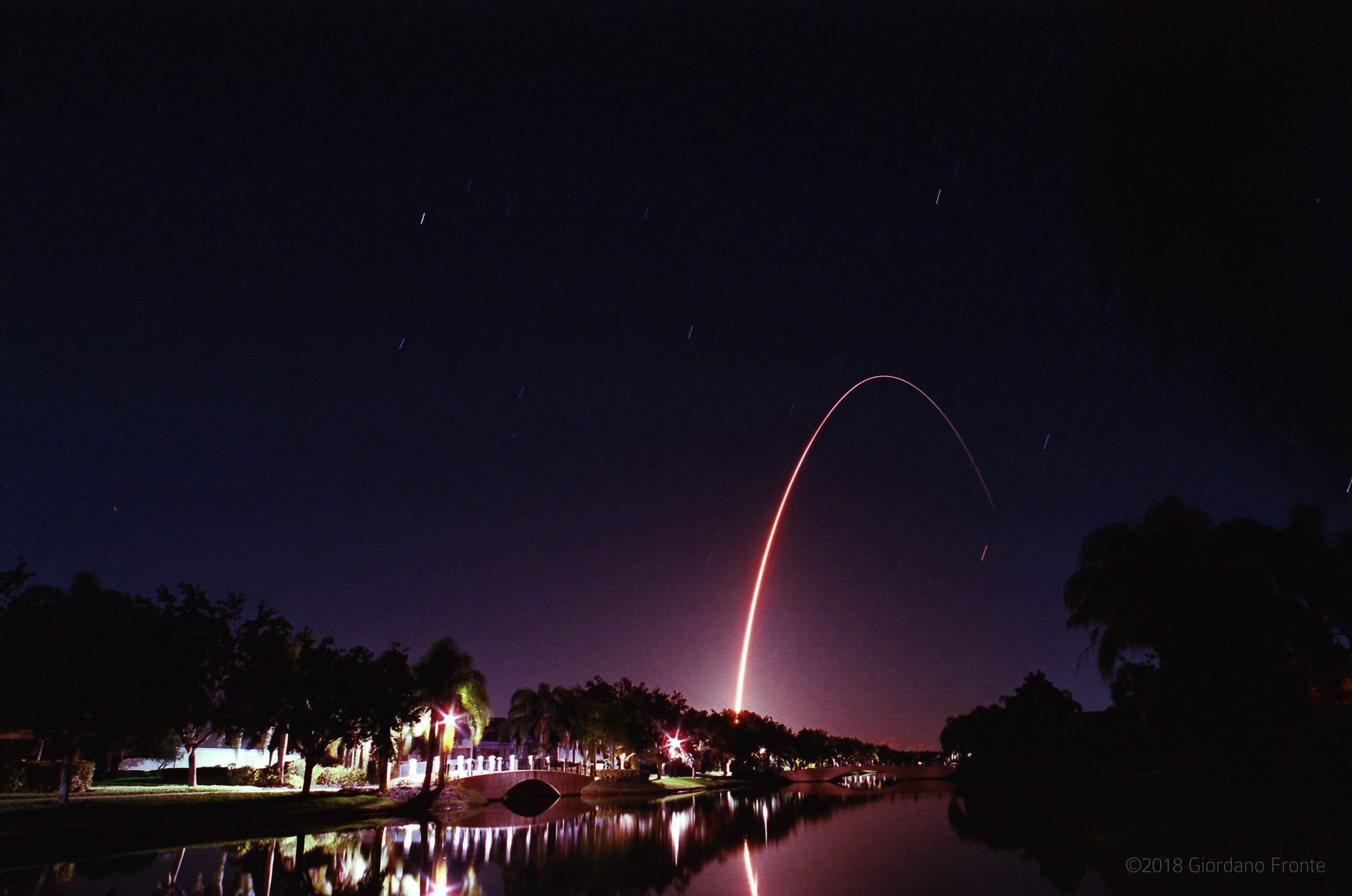 Rocket Launches