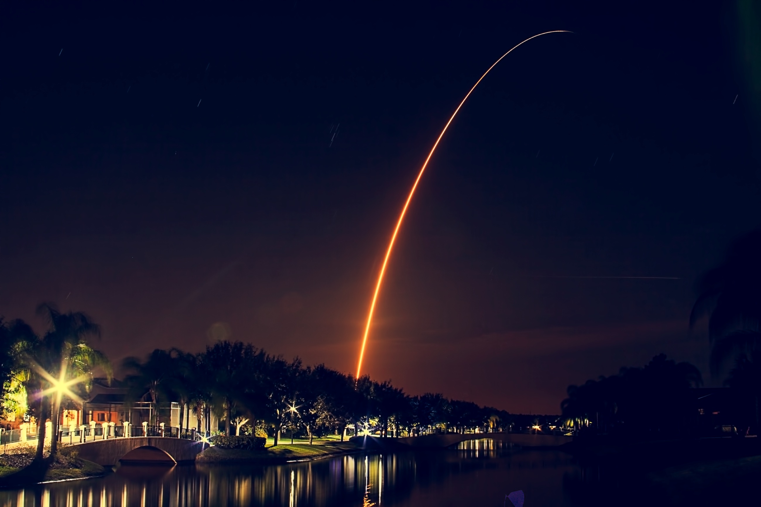 Rocket Launches